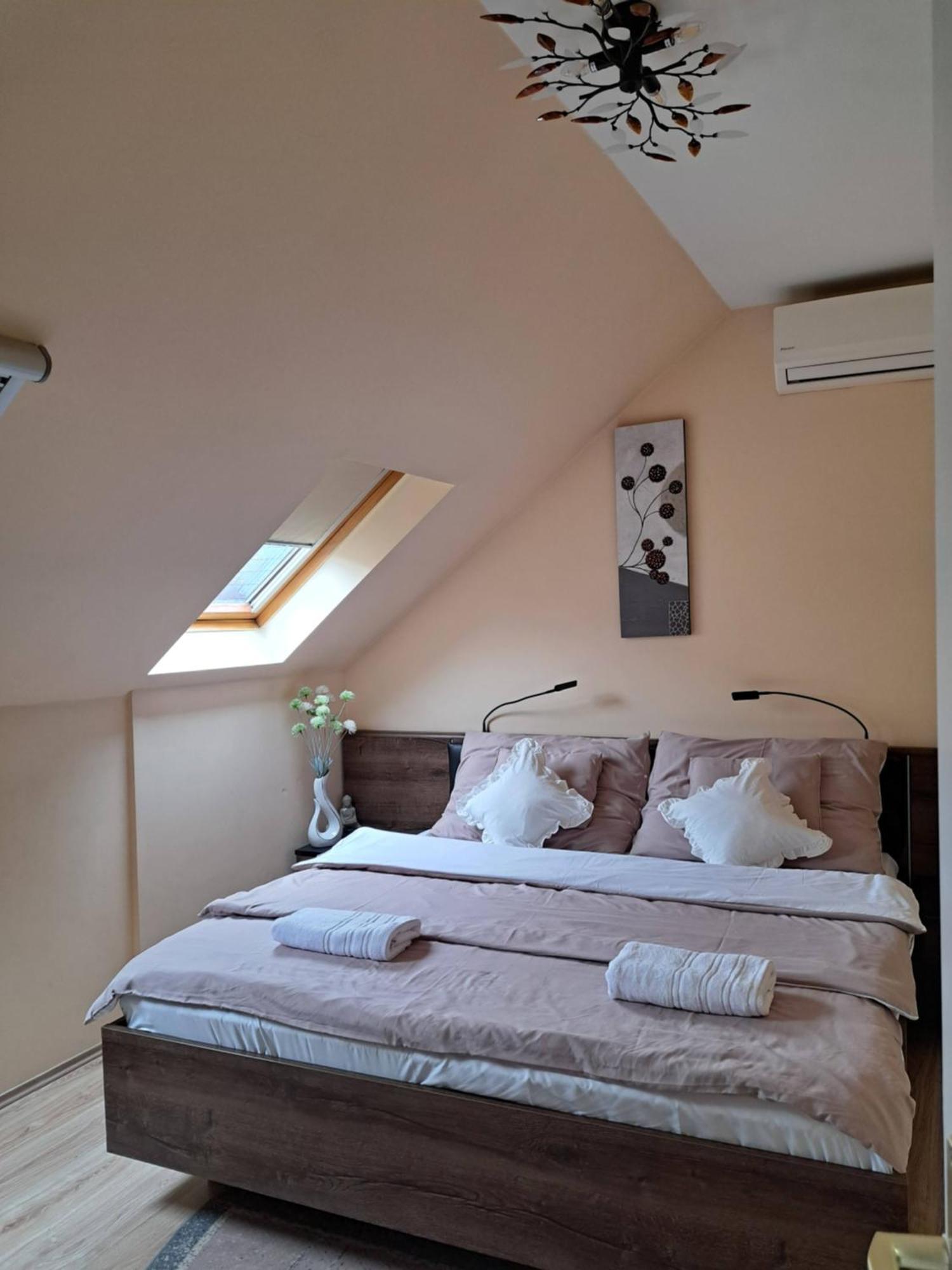 Orient Apartmanhaz Эгер Экстерьер фото