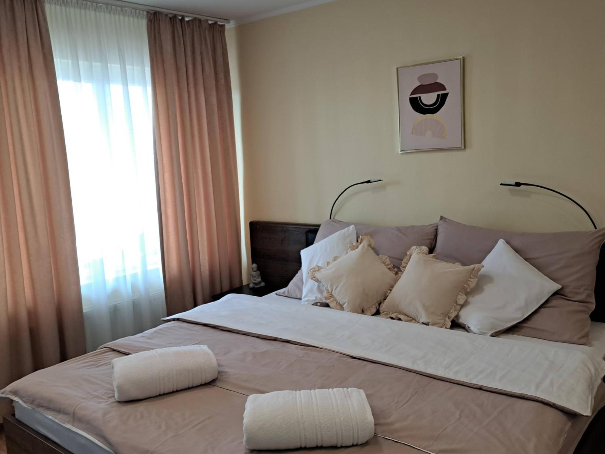 Orient Apartmanhaz Эгер Экстерьер фото
