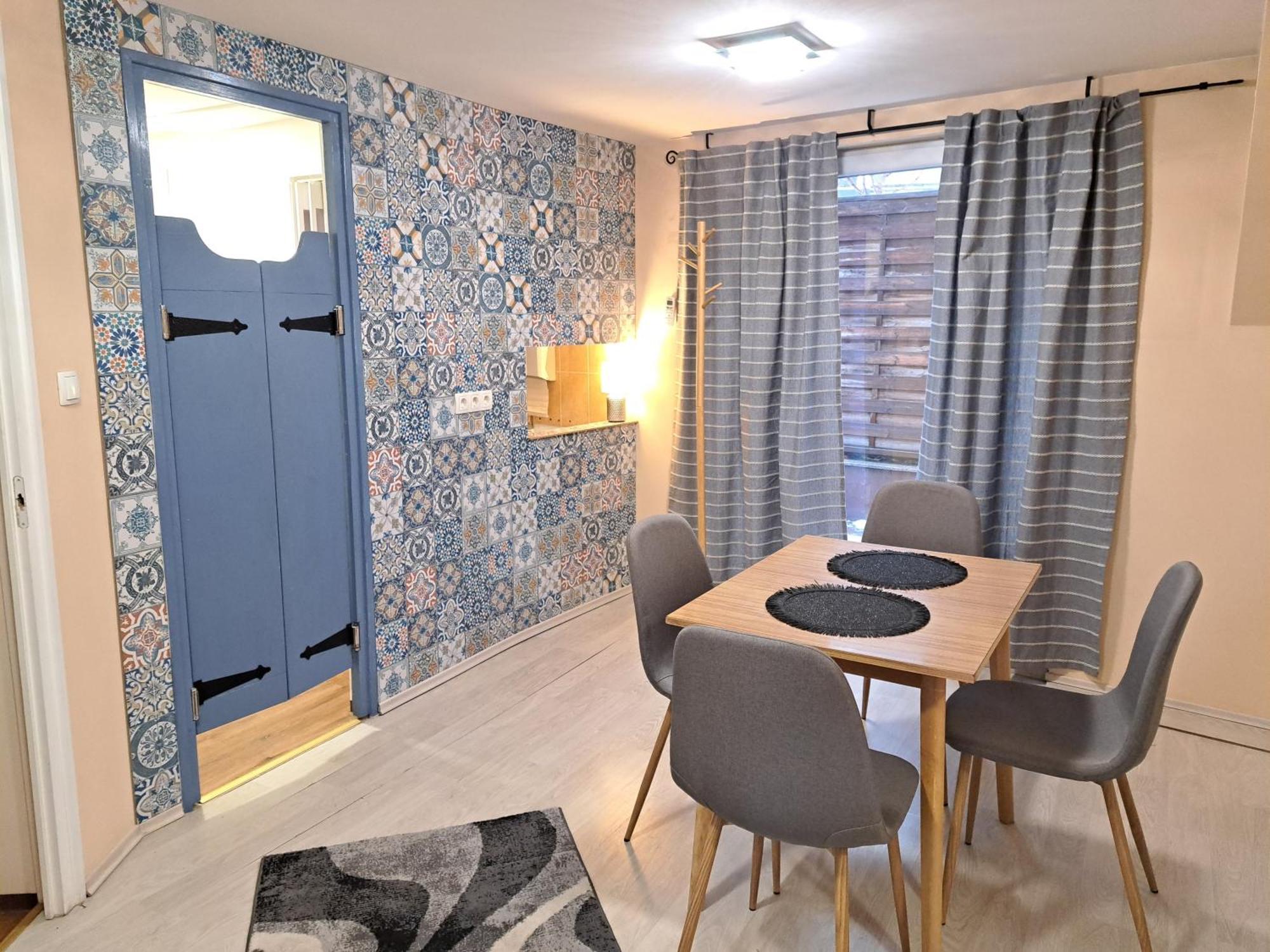 Orient Apartmanhaz Эгер Экстерьер фото