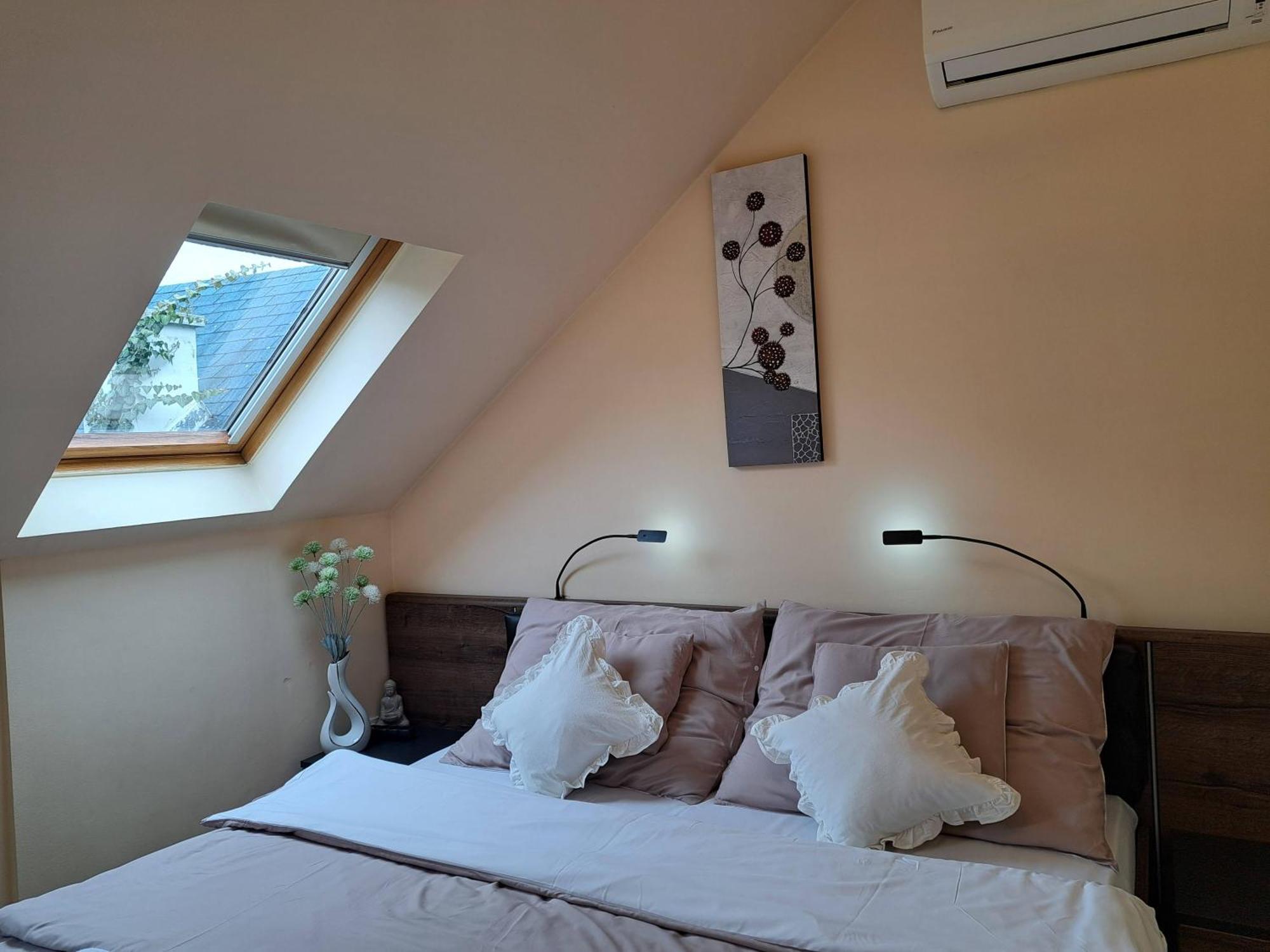 Orient Apartmanhaz Эгер Экстерьер фото
