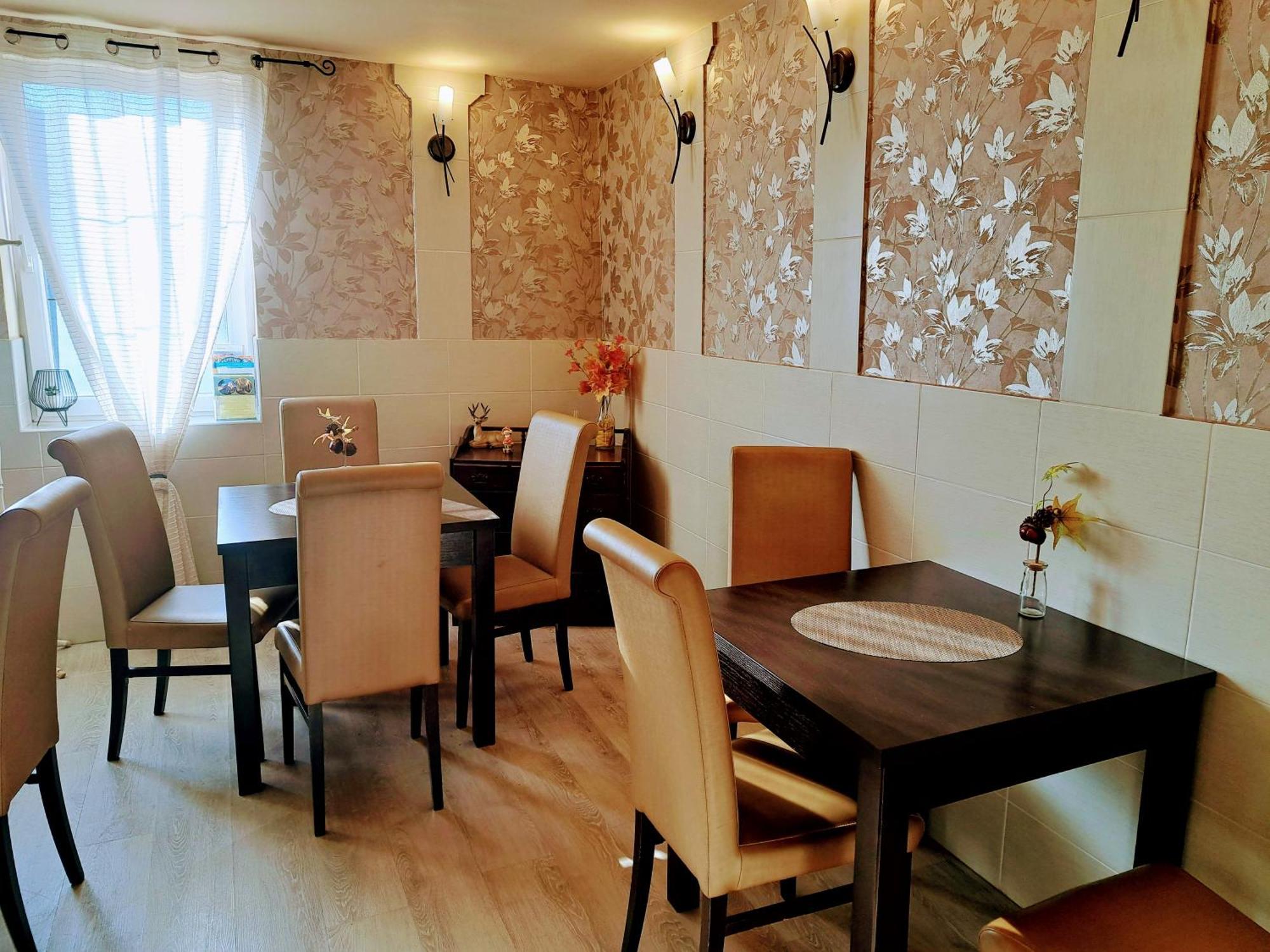 Orient Apartmanhaz Эгер Экстерьер фото