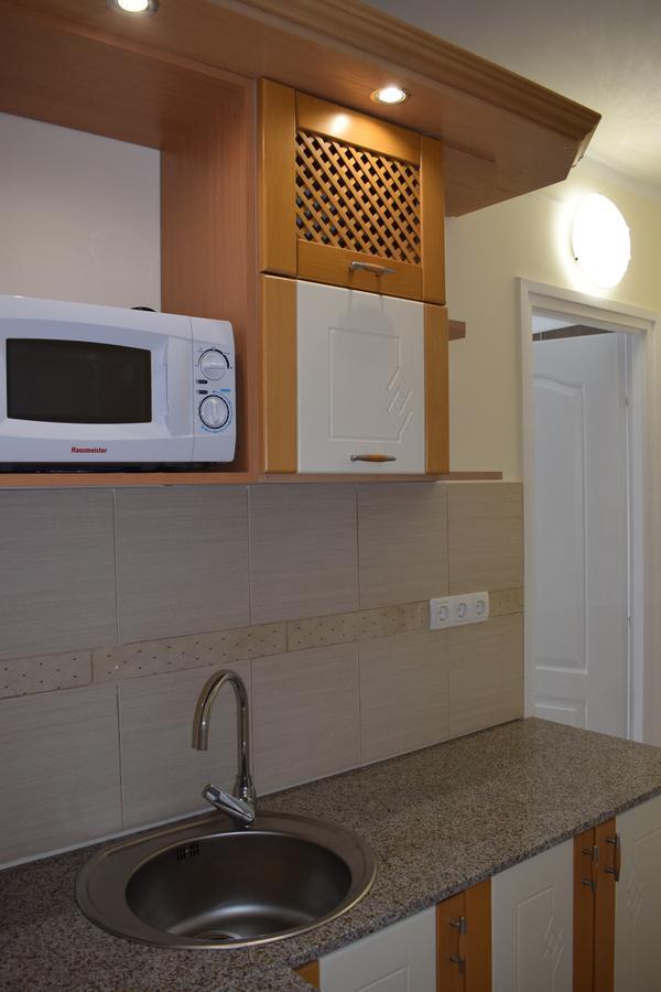 Orient Apartmanhaz Эгер Экстерьер фото