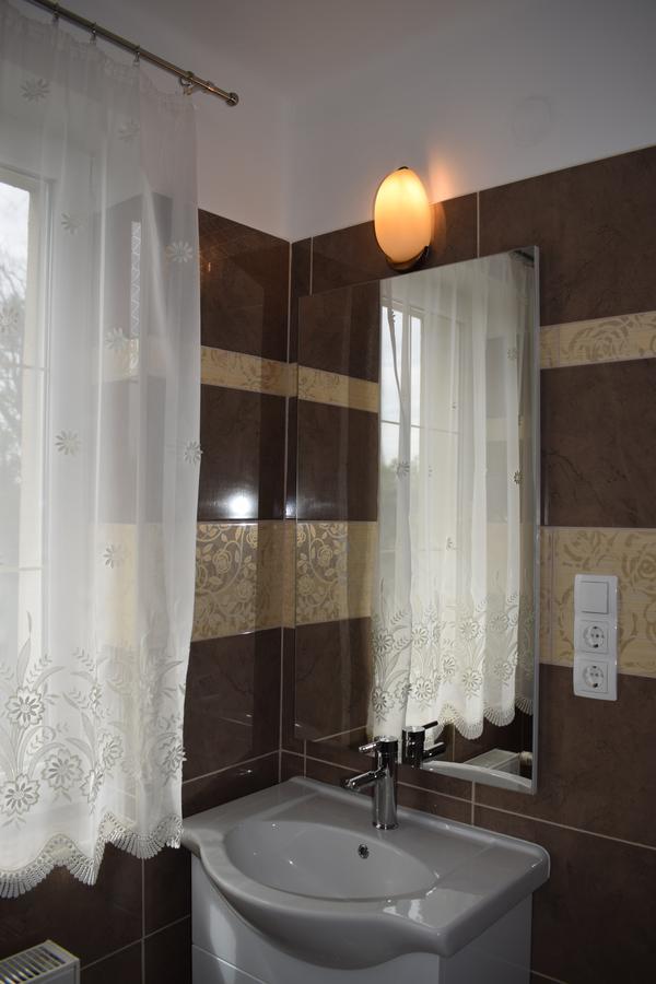 Orient Apartmanhaz Эгер Экстерьер фото