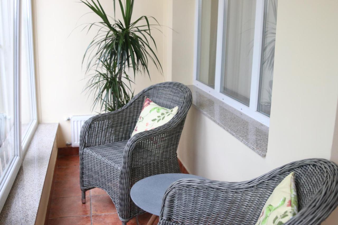 Orient Apartmanhaz Эгер Экстерьер фото