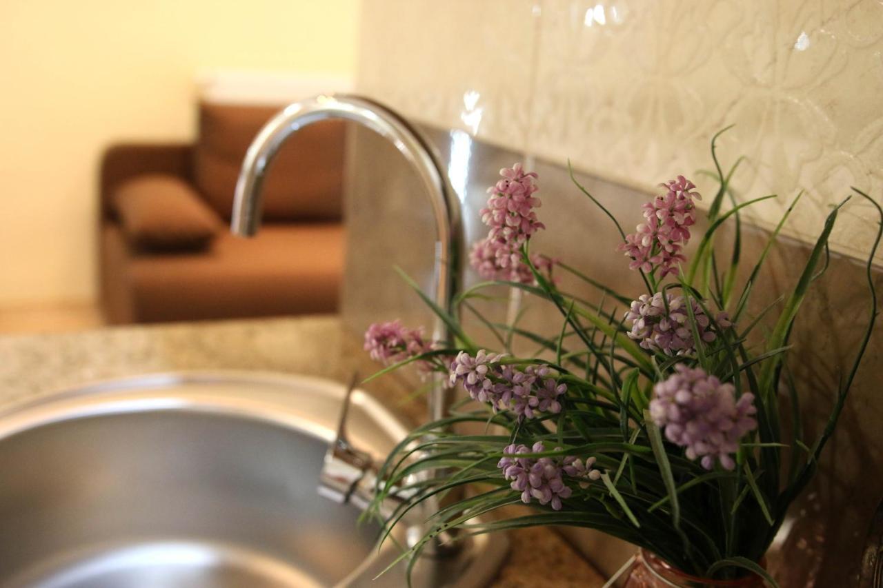 Orient Apartmanhaz Эгер Экстерьер фото