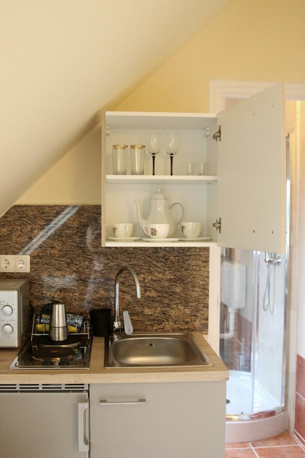 Orient Apartmanhaz Эгер Экстерьер фото