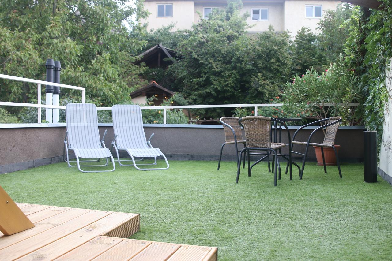 Orient Apartmanhaz Эгер Экстерьер фото